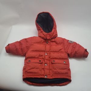 Baby Gap Infant‎ Winter Jacket 12 to 18 months 75% Downfilled